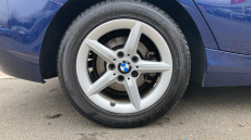 BMW 1 Series 118d SE 5dr [Nav] Step Auto Diesel Hatchback